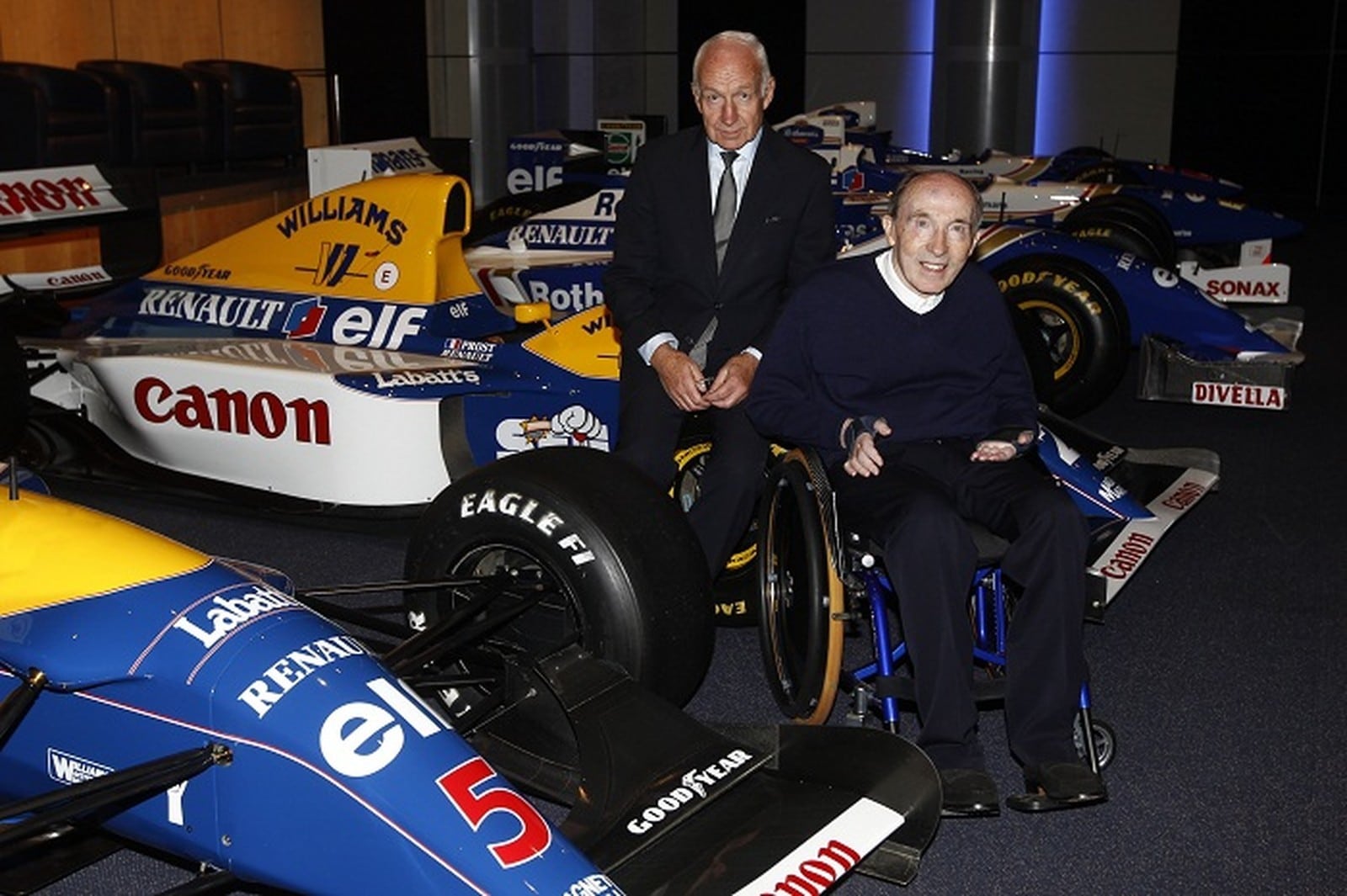 Frank Williams